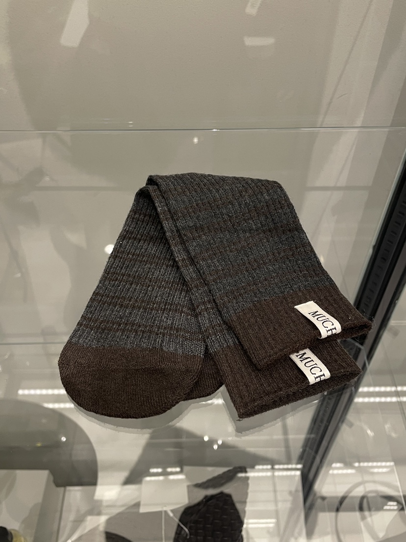 MUCH MORE/JACKPOT東大門代購女裝新款人氣26春夏真品襪子MUCH MORE/JACKPOT襪子圖色2