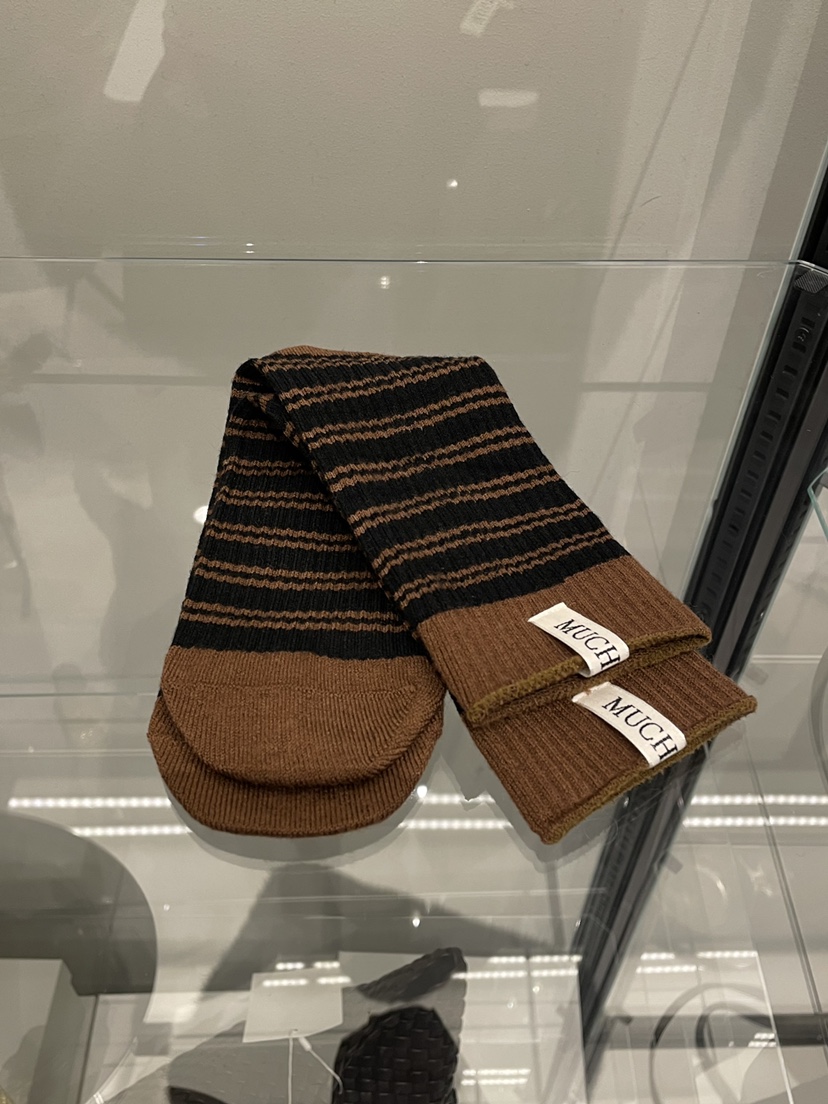 MUCH MORE/JACKPOT東大門代購女裝新款人氣26春夏真品襪子MUCH MORE/JACKPOT襪子圖色3