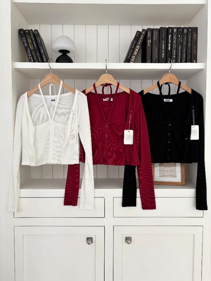 mars東大門代購女士新款休閑真品推薦職業熱賣長袖T恤假兩件mars長袖T恤