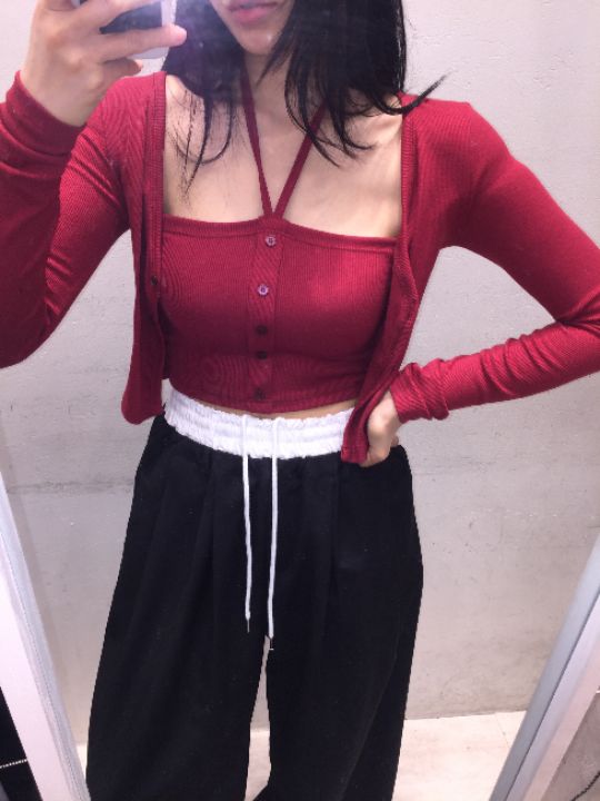 mars東大門代購女士新款休閑真品推薦職業熱賣長袖T恤假兩件mars長袖T恤