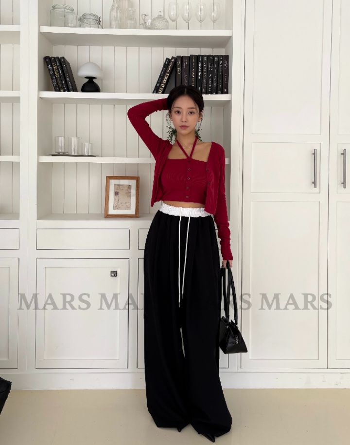 mars東大門代購女士新款休閑真品推薦職業熱賣長袖T恤假兩件mars長袖T恤