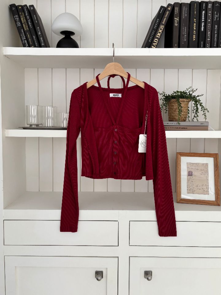 mars東大門代購女士新款休閑真品推薦職業熱賣長袖T恤假兩件mars長袖T恤圖色1