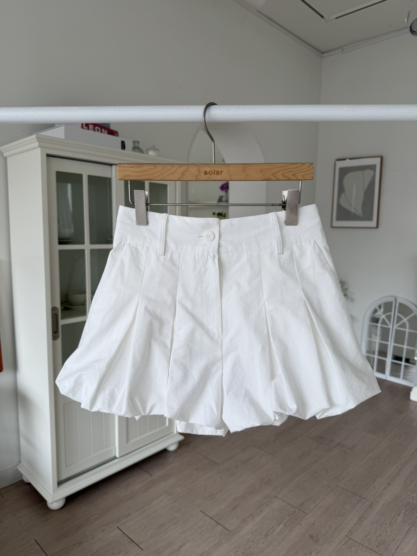 SOLAR東大門實拍女士新品時尚26春夏職業真品休閑人氣裙褲SOLAR裙褲圖色2