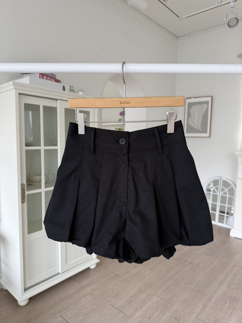 SOLAR東大門實拍女士新品時尚26春夏職業真品休閑人氣裙褲SOLAR裙褲圖色3