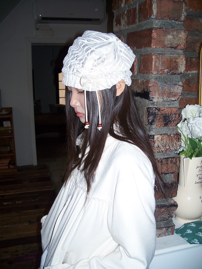 FLASH/I LOVE ME東大門代購女裝新款真品休閑帽子花朵FLASH/I LOVE ME帽子