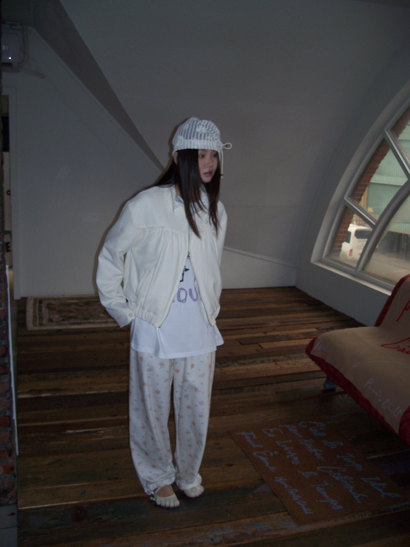 FLASH/I LOVE ME東大門代購女裝新款真品休閑帽子花朵FLASH/I LOVE ME帽子