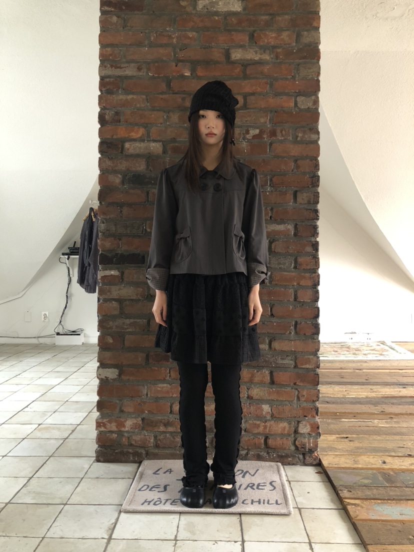 FLASH/I LOVE ME東大門代購女裝新款真品休閑帽子花朵FLASH/I LOVE ME帽子