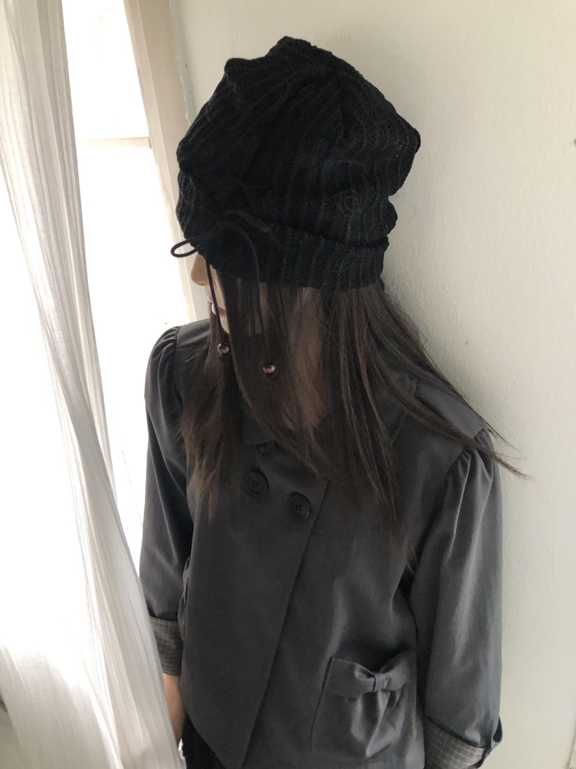 FLASH/I LOVE ME東大門代購女裝新款真品休閑帽子花朵FLASH/I LOVE ME帽子