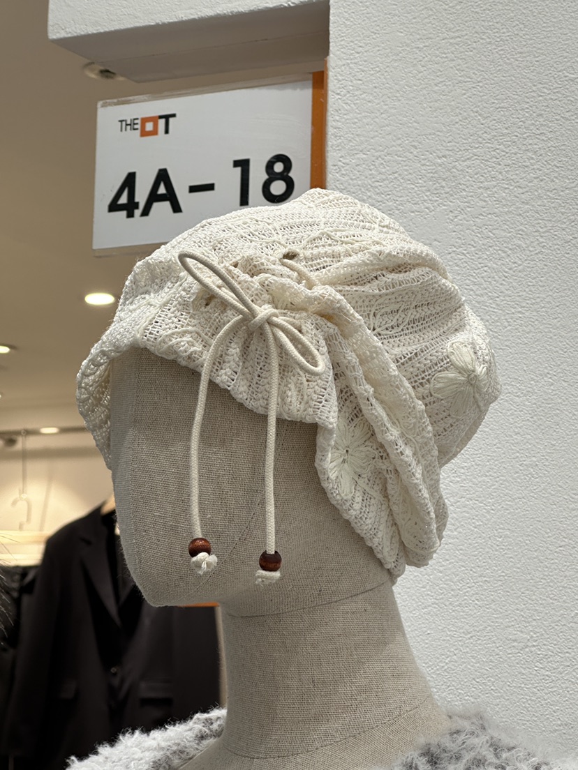 FLASH/I LOVE ME東大門代購女裝新款真品休閑帽子花朵FLASH/I LOVE ME帽子