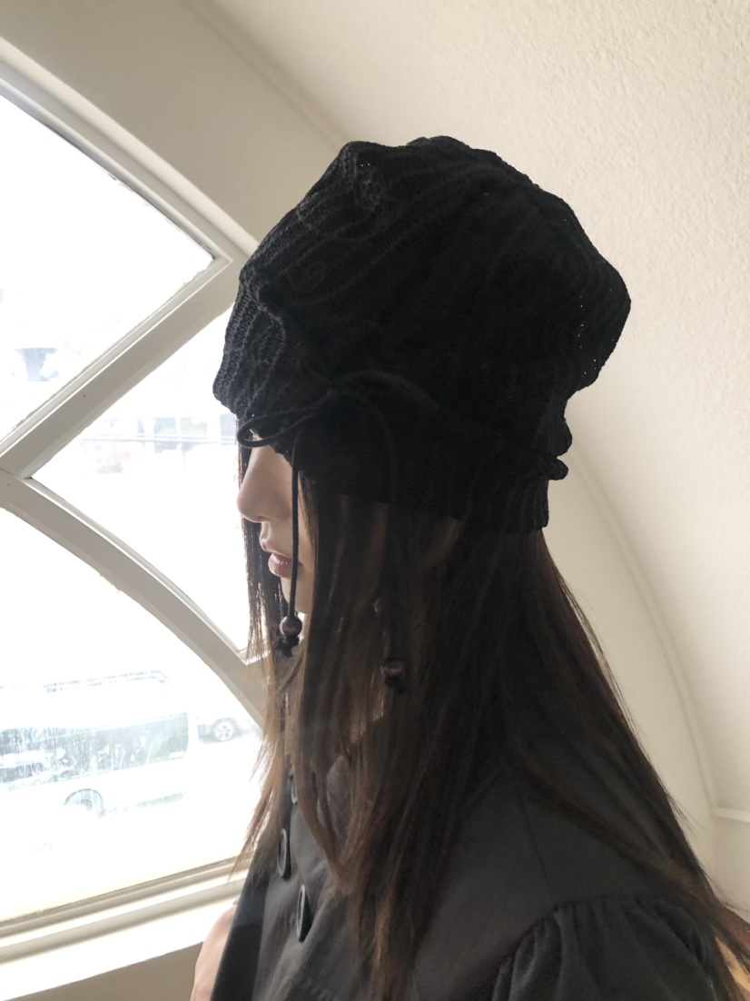 FLASH/I LOVE ME東大門代購女裝新款真品休閑帽子花朵FLASH/I LOVE ME帽子圖色2