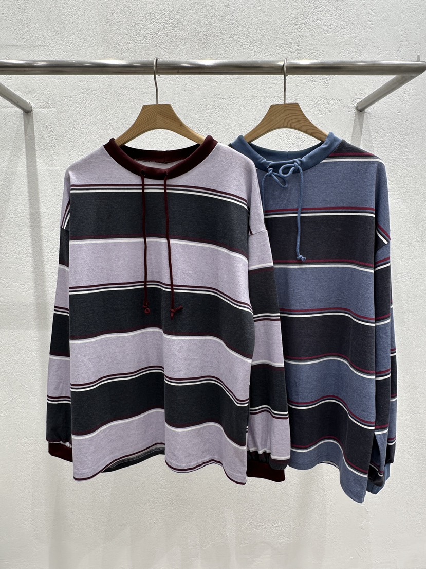 FLASH/I LOVE ME東大門直郵女士新品26春夏人氣長袖T恤FLASH/I LOVE ME長袖T恤