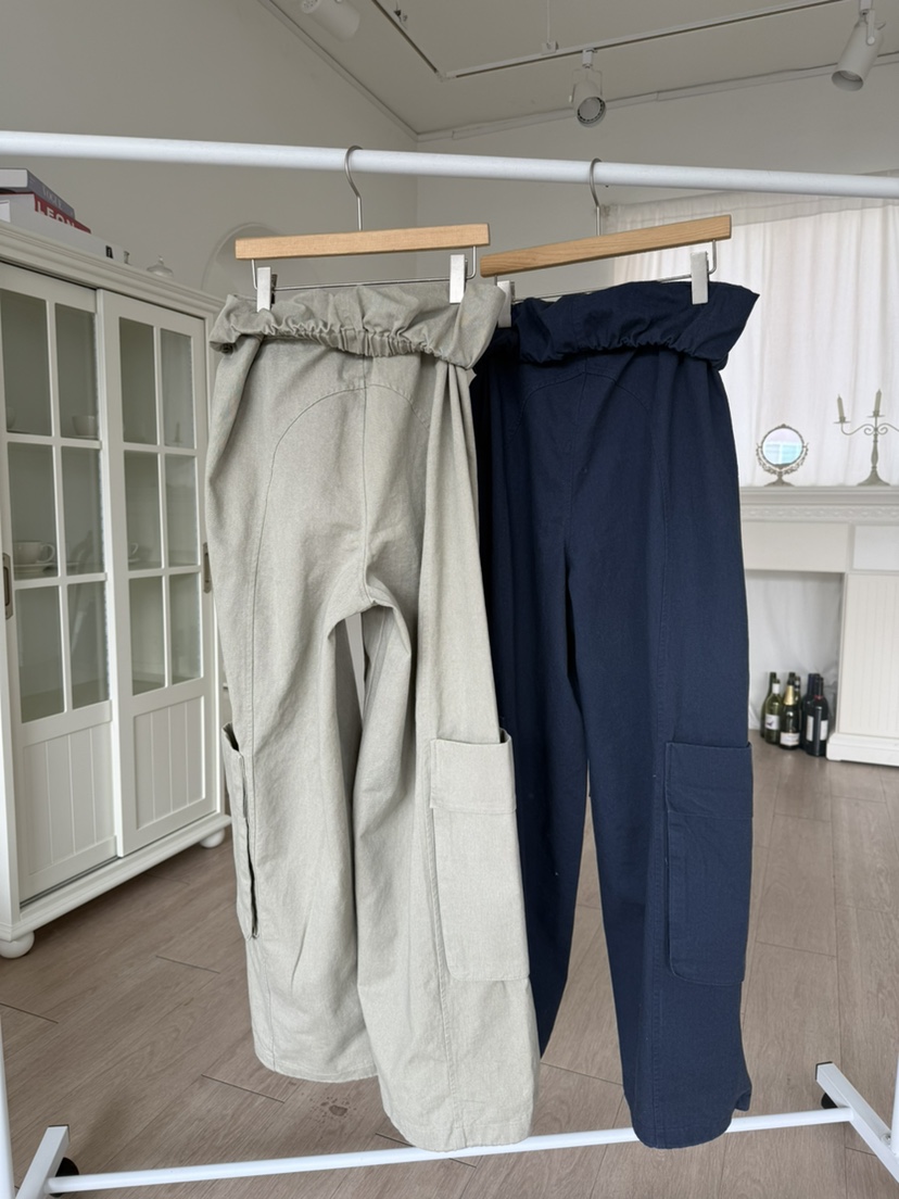 SOLAR東大門直郵女裝新款職業休閑時尚推薦人氣26春夏休閑褲SOLAR休閑褲