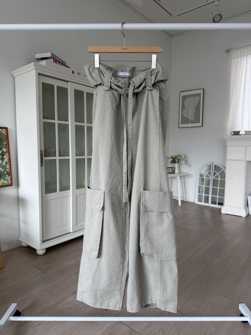 SOLAR東大門直郵女裝新款職業休閑時尚推薦人氣26春夏休閑褲SOLAR休閑褲圖色1