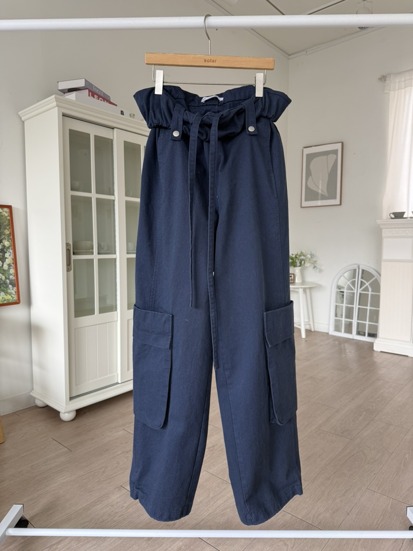 SOLAR東大門直郵女裝新款職業休閑時尚推薦人氣26春夏休閑褲SOLAR休閑褲圖色2