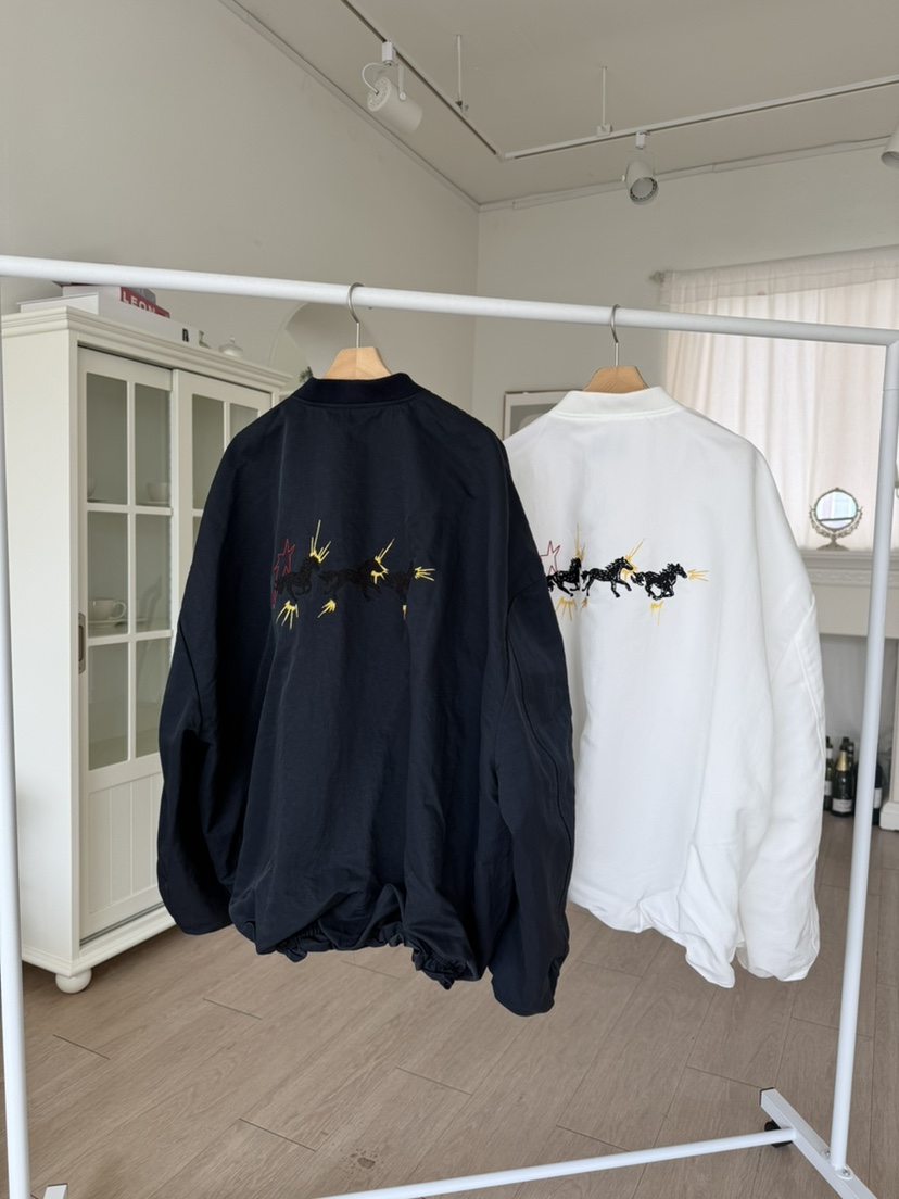 SOLAR韓國代購女士新款推薦26春夏職業熱賣真品休閑夾克刺繡SOLAR夾克