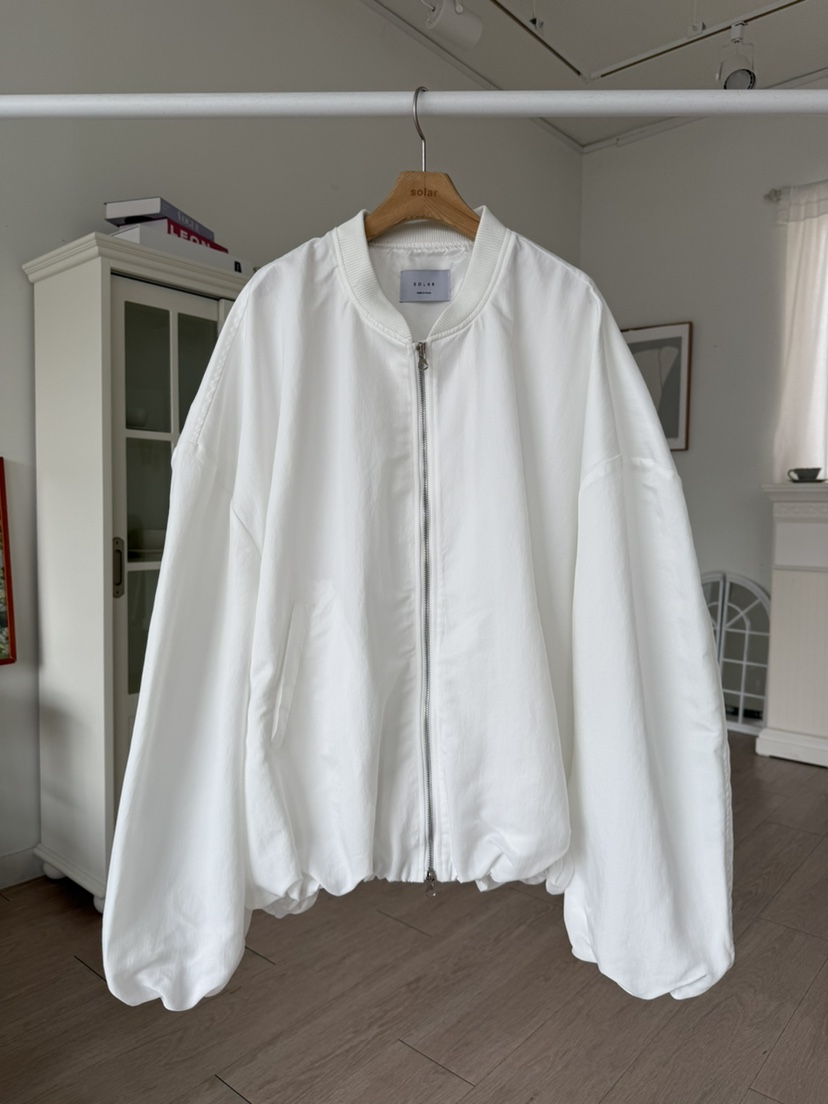 SOLAR韓國代購女士新款推薦26春夏職業熱賣真品休閑夾克刺繡SOLAR夾克圖色2