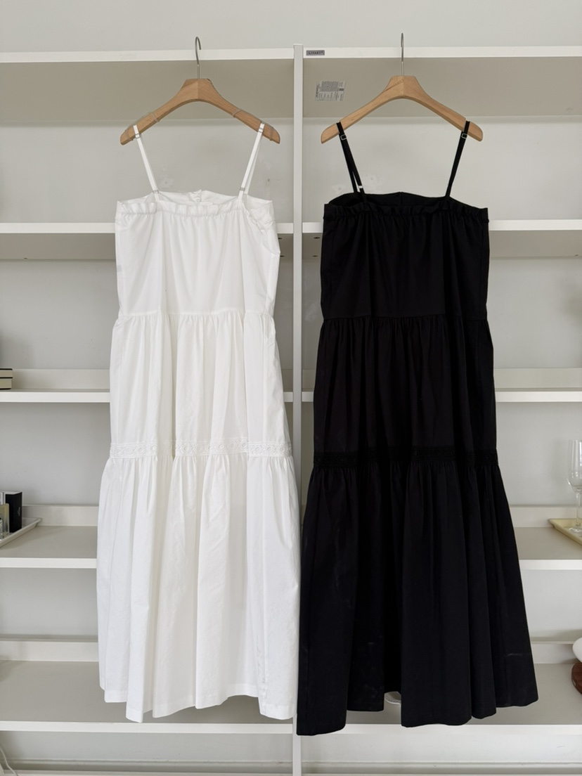 SOLAR東大門代購女裝新品推薦26春夏休閑真品時尚職業連衣裙SOLAR連衣裙