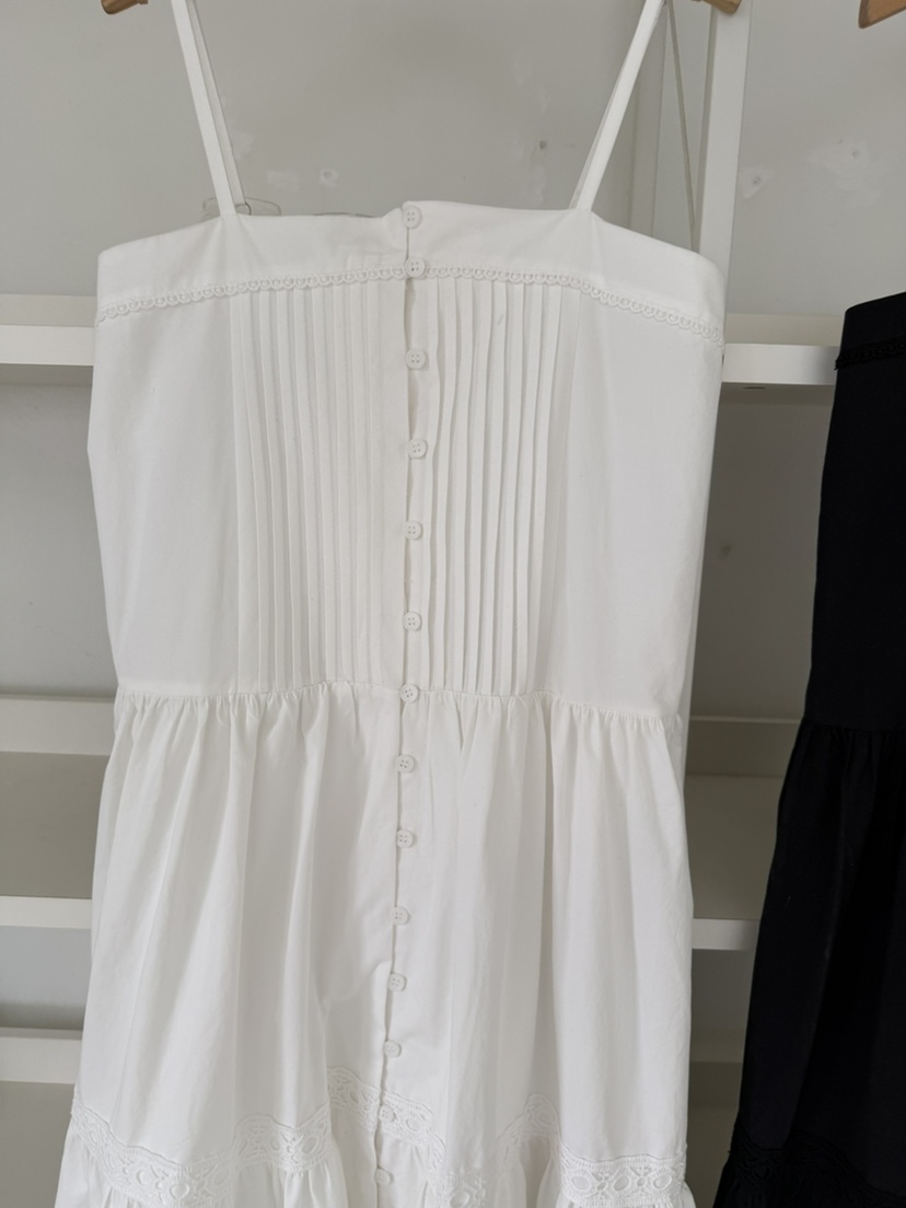 SOLAR東大門代購女裝新品推薦26春夏休閑真品時尚職業連衣裙SOLAR連衣裙