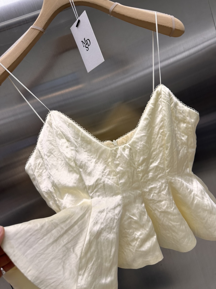 MYDRESS東大門直郵女士新品推薦人氣時尚職業熱賣吊帶背心MYDRESS吊帶/背心