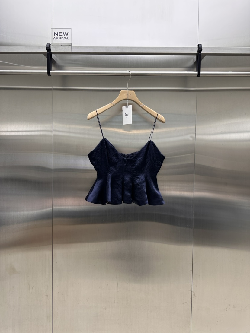 MYDRESS東大門直郵女士新品推薦人氣時尚職業熱賣吊帶背心MYDRESS吊帶/背心圖色3