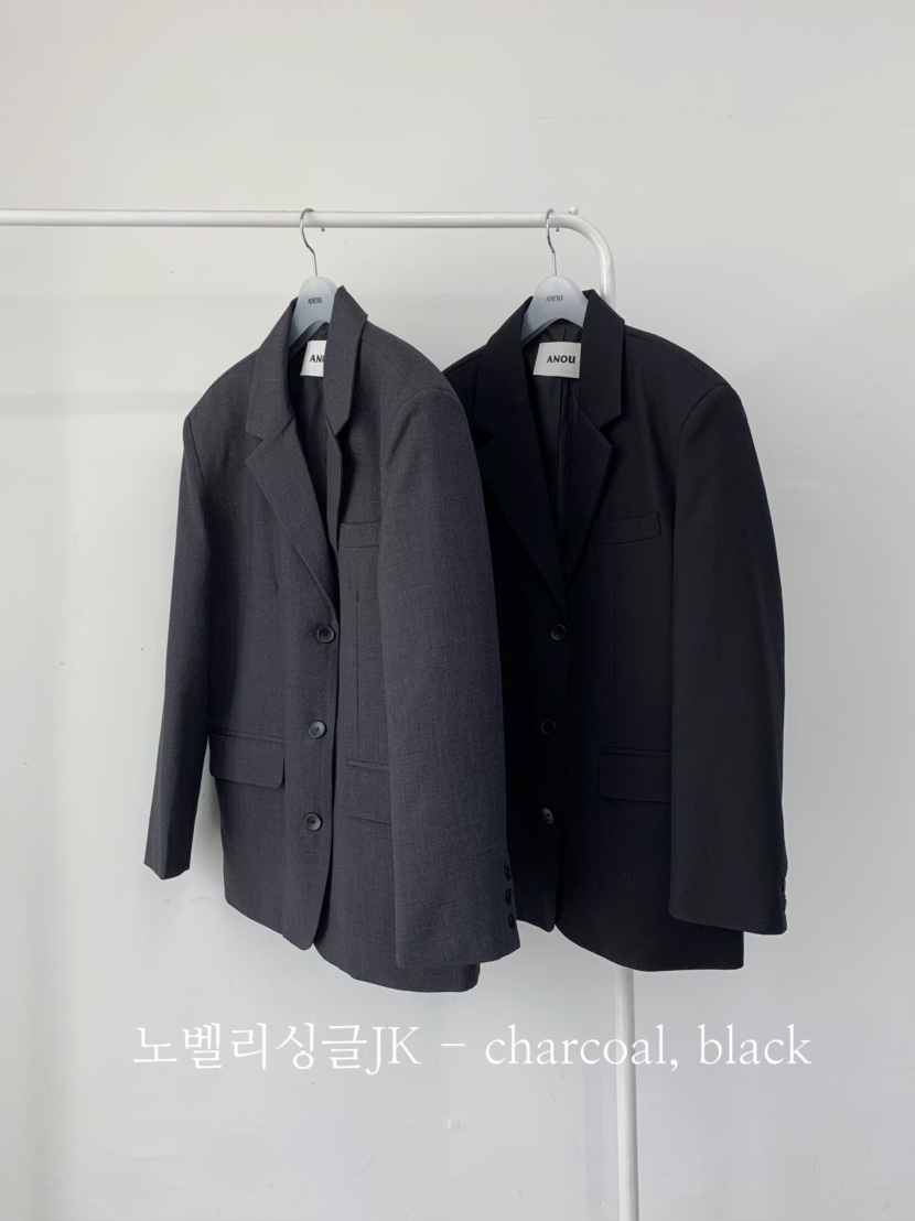 ANOU東大門實拍女士新品時尚熱賣推薦職業26春季休閑夾克ANOU夾克