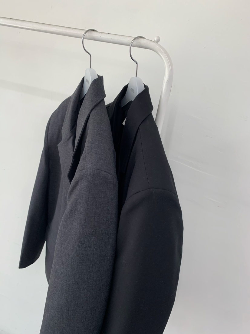 ANOU東大門實拍女士新品時尚熱賣推薦職業26春季休閑夾克ANOU夾克