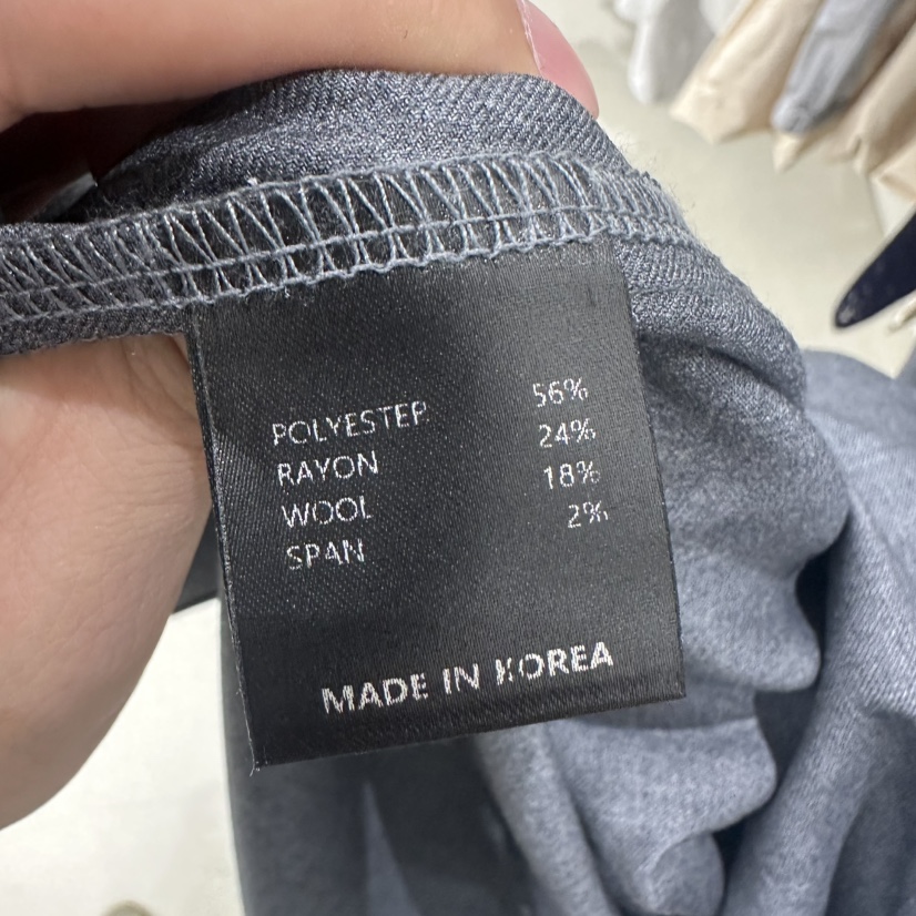 MYDRESS韓國代購女裝新款推薦26春季熱賣休閑人氣職業連衣裙MYDRESS連衣裙