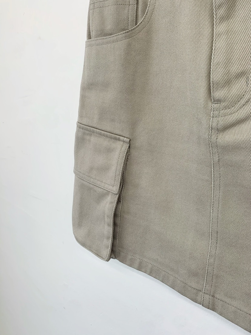 ANOU東大門實拍女士新品熱賣休閑時尚職業26春季人氣短裙ANOU短裙