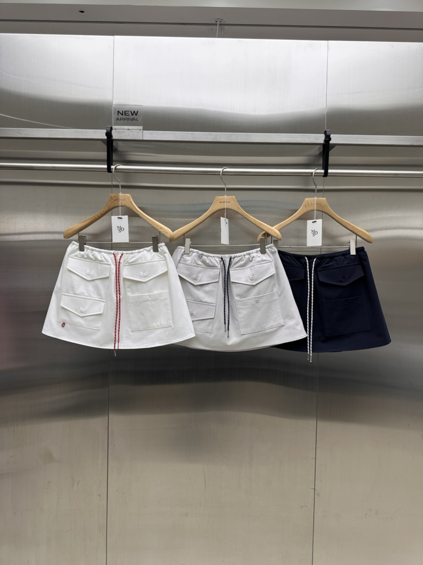 MYDRESS韓國代購女士新款休閑推薦熱賣26春季人氣職業短裙MYDRESS短裙