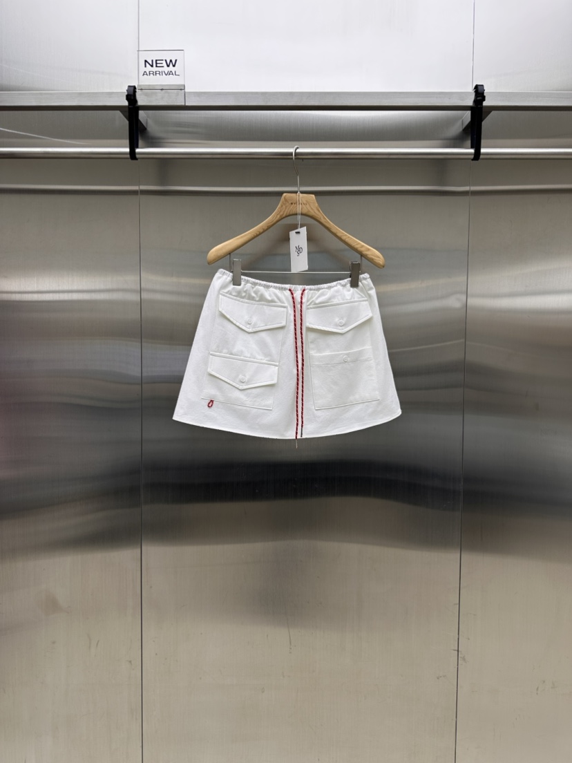 MYDRESS韓國代購女士新款休閑推薦熱賣26春季人氣職業短裙MYDRESS短裙圖色1