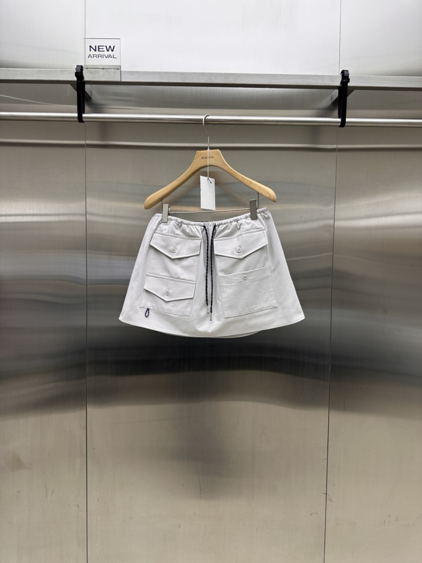 MYDRESS韓國代購女士新款休閑推薦熱賣26春季人氣職業短裙MYDRESS短裙圖色2