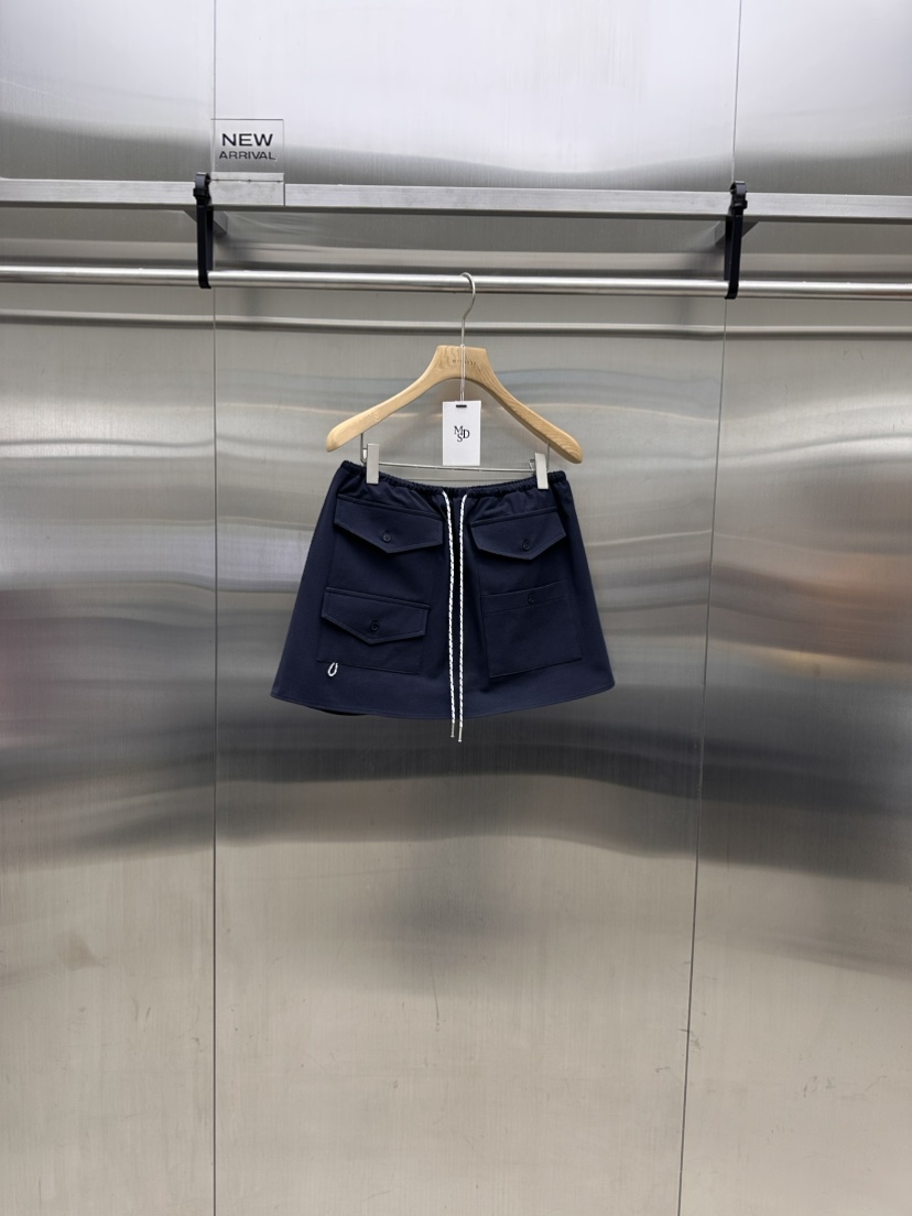 MYDRESS韓國代購女士新款休閑推薦熱賣26春季人氣職業短裙MYDRESS短裙圖色3