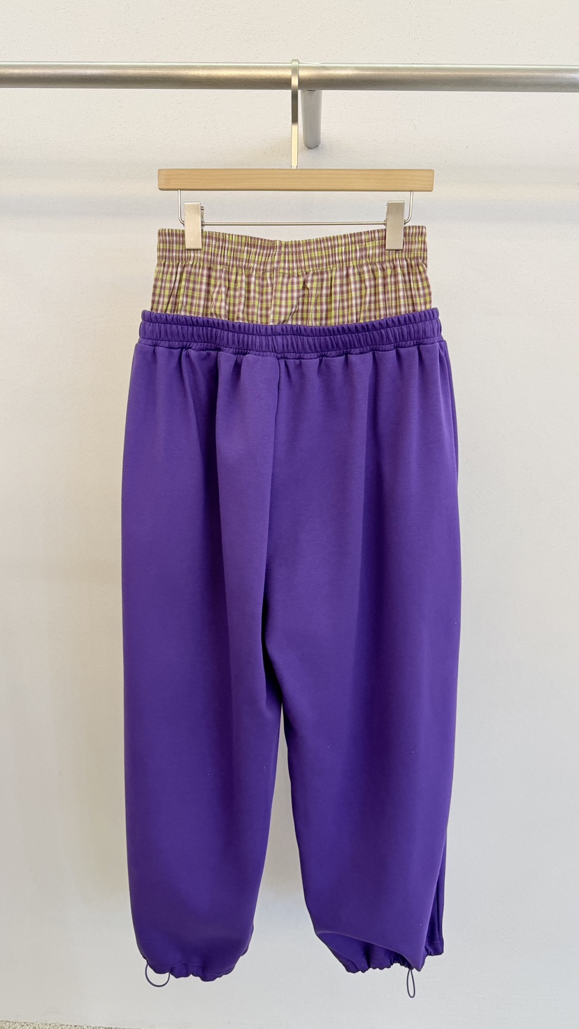 FORM東大門實拍女裝新品推薦26春季時尚熱賣職業休閑休閑褲FORM休閑褲