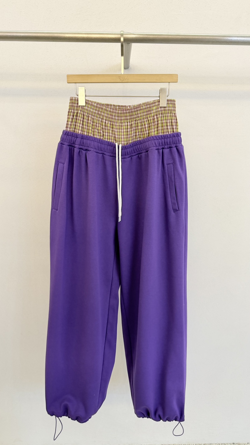 FORM東大門實拍女裝新品推薦26春季時尚熱賣職業休閑休閑褲FORM休閑褲圖色1