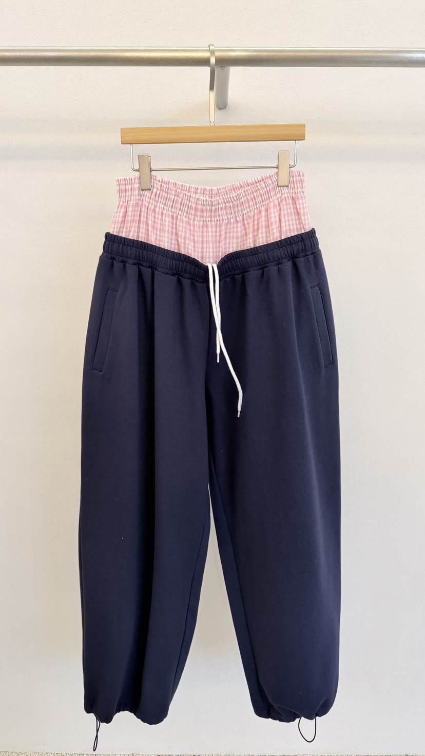 FORM東大門實拍女裝新品推薦26春季時尚熱賣職業休閑休閑褲FORM休閑褲圖色2