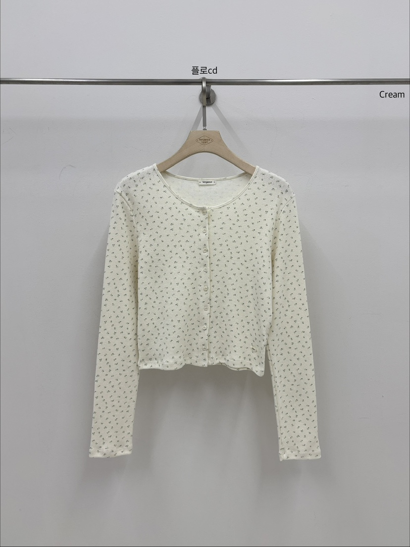 VERGAMOT韓國直郵女裝新品職業熱賣時尚休閑26春季長袖T恤VERGAMOT長袖T恤圖色2