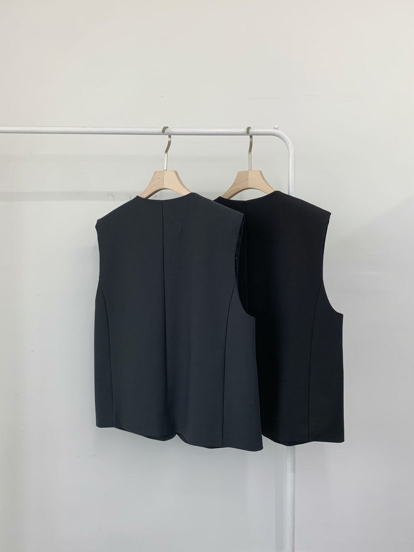 ANOU東大門直郵女士新品時尚26春季休閑熱賣推薦職業馬甲ANOU馬甲