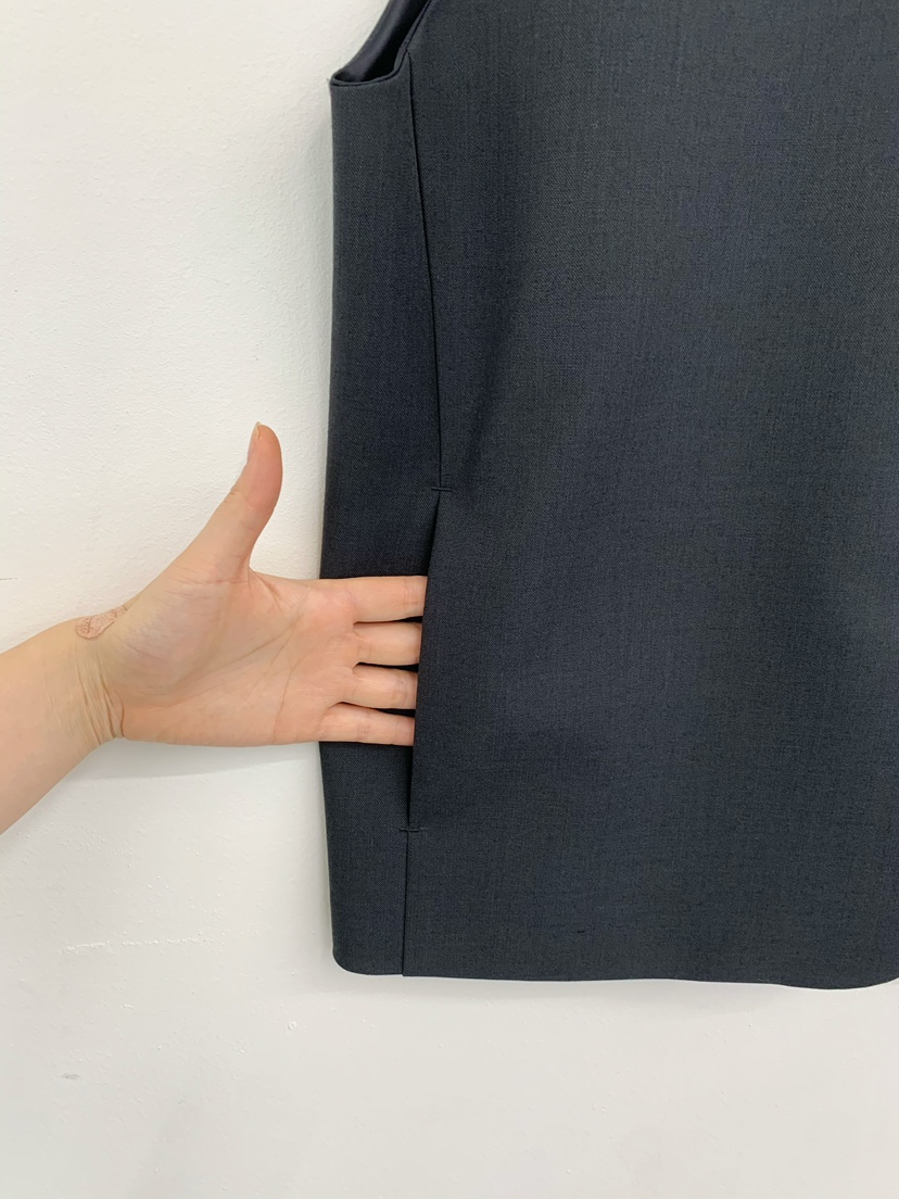 ANOU東大門直郵女士新品時尚26春季休閑熱賣推薦職業馬甲ANOU馬甲