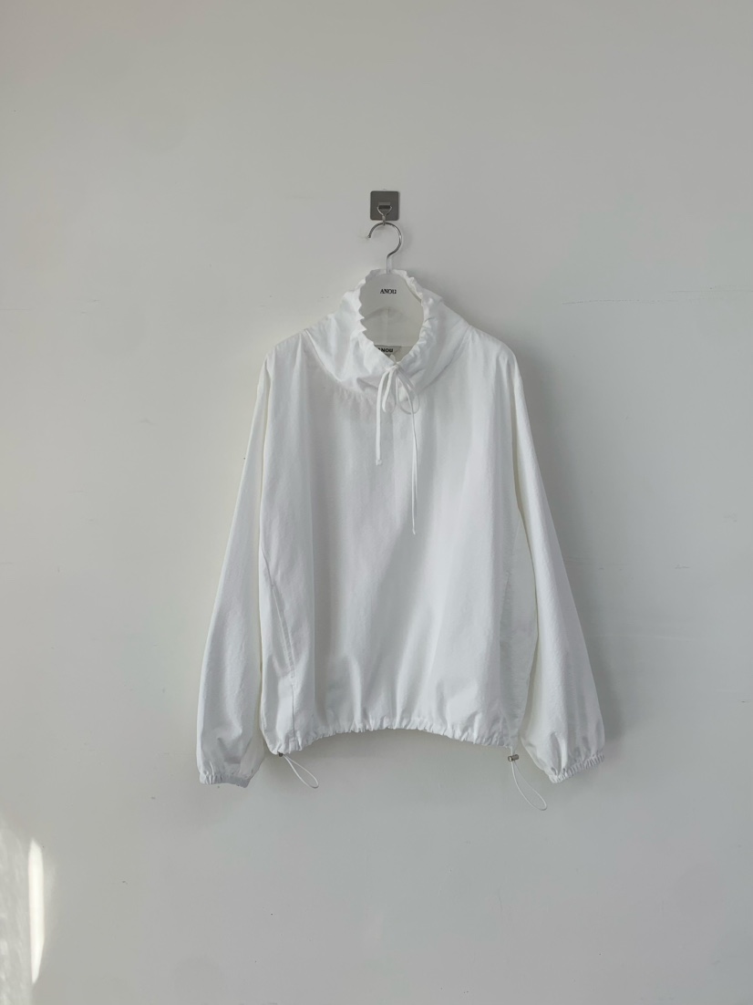 ANOU韓國直郵女士新款人氣推薦熱賣時尚休閑26春季襯衫蕾絲衫ANOU襯衫/蕾絲衫圖色2