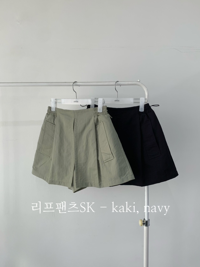 ANOU東大門實拍女裝新款推薦職業時尚26春季休閑熱賣裙褲ANOU裙褲