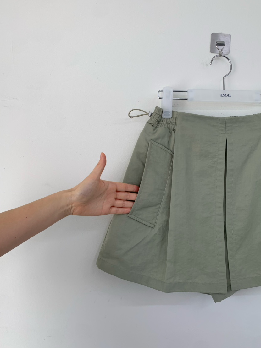 ANOU東大門實拍女裝新款推薦職業時尚26春季休閑熱賣裙褲ANOU裙褲