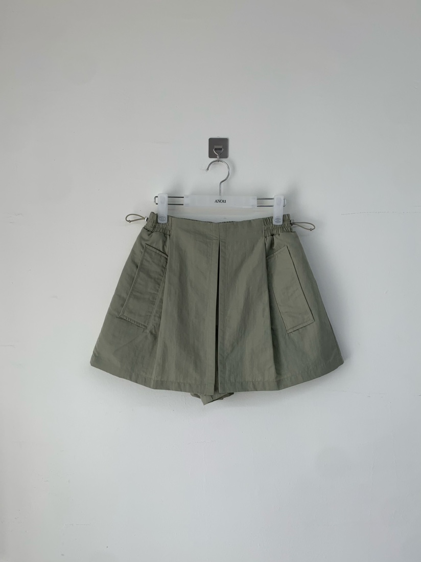 ANOU東大門實拍女裝新款推薦職業時尚26春季休閑熱賣裙褲ANOU裙褲圖色1