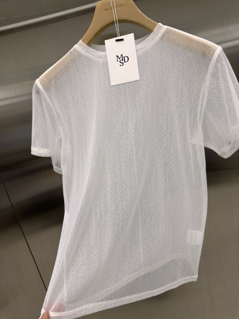 MYDRESS東大門代購女裝新款推薦職業時尚26春季休閑人氣T恤MYDRESST恤