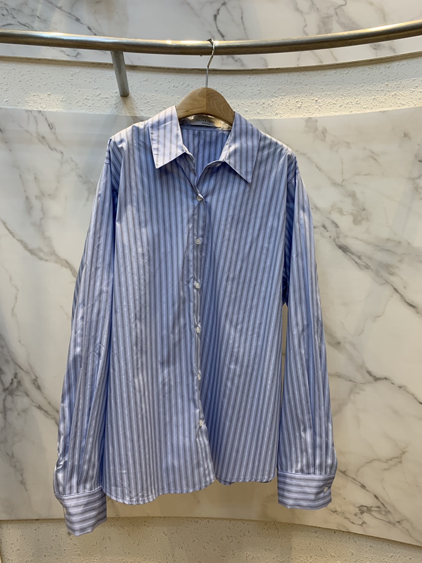 OLIVE TrEE韓國直郵女裝新品職業26春季人氣時尚襯衫蕾絲衫OLIVE TrEE襯衫/蕾絲衫圖色2