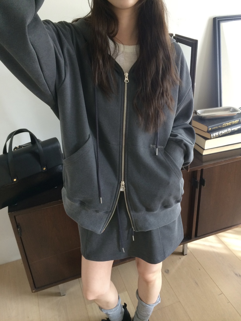 ANOU東大門代購女裝新款人氣26春季職業休閑熱賣推薦短裙ANOU短裙