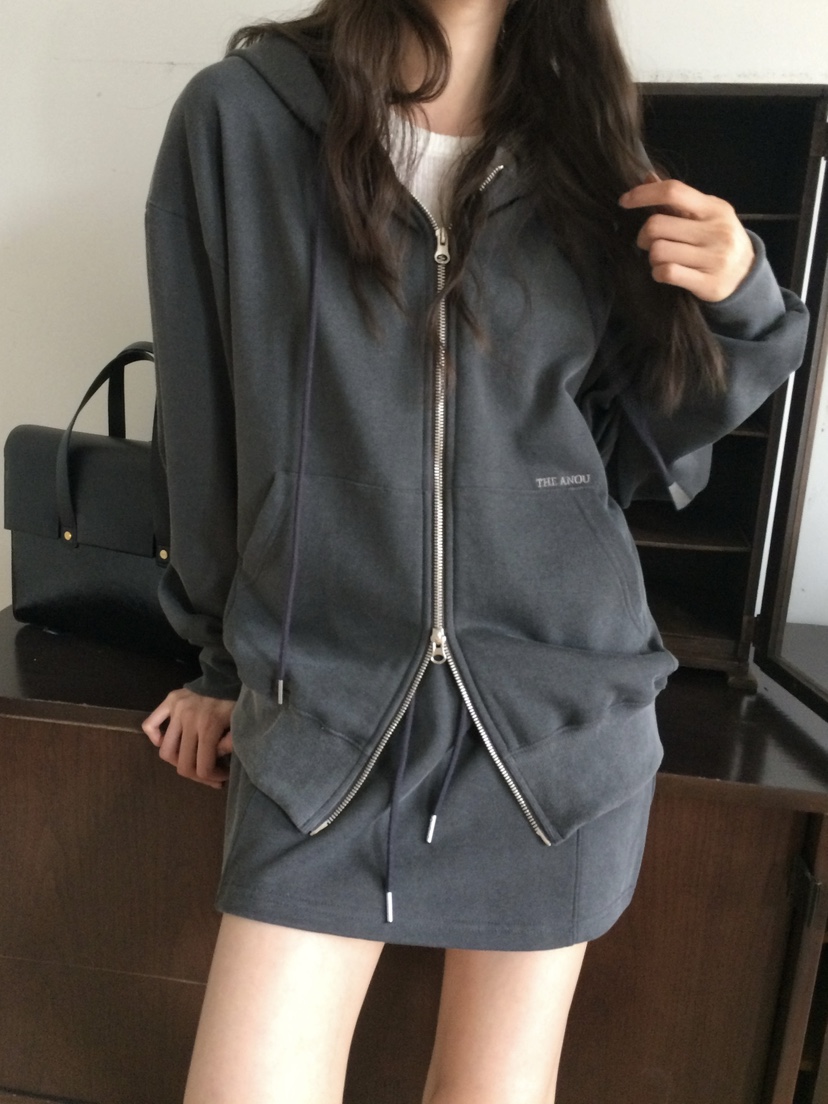 ANOU東大門代購女裝新款人氣26春季職業休閑熱賣推薦短裙ANOU短裙