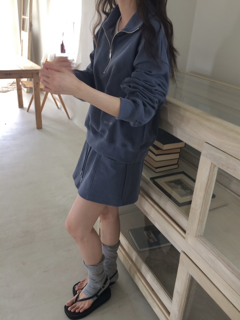 ANOU東大門代購女裝新款人氣26春季職業休閑熱賣推薦短裙ANOU短裙