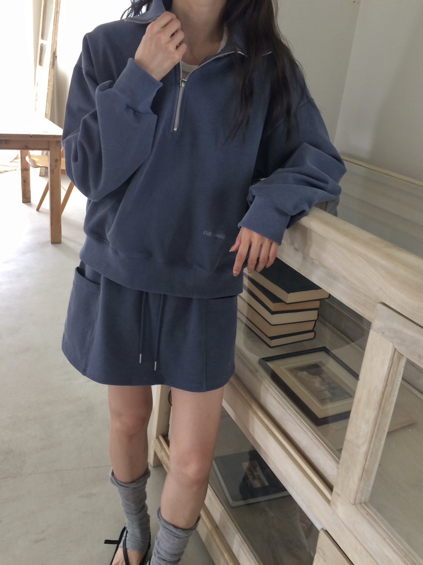 ANOU東大門代購女裝新款人氣26春季職業休閑熱賣推薦短裙ANOU短裙