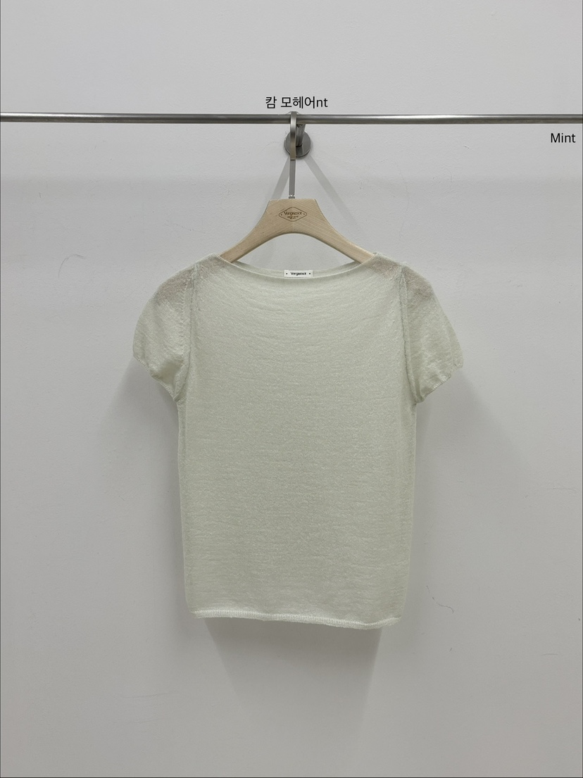 VERGAMOT東大門直郵女士新品人氣推薦休閑26春季針織衫迷彩VERGAMOT針織衫圖色2