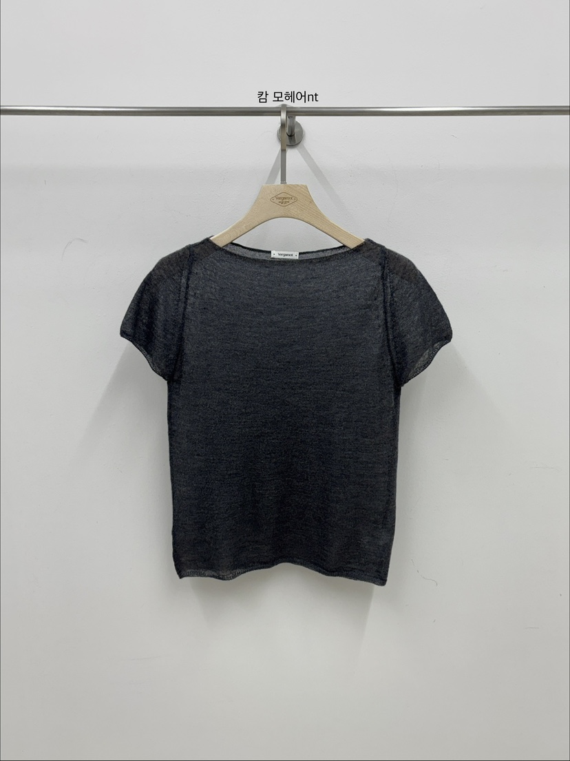 VERGAMOT東大門直郵女士新品人氣推薦休閑26春季針織衫迷彩VERGAMOT針織衫圖色3